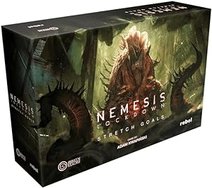 Nemesis Lockdown Stretch Goals