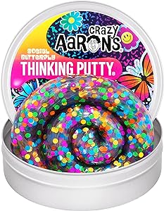 Crazy Aaron's: Social Butterfly