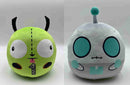 Reversible Plushies: Invader Zim