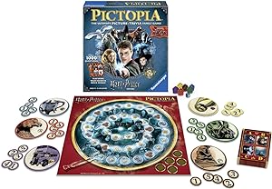 Pictopia: Harry Potter Edition