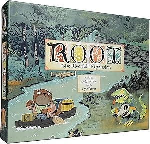 Root - The Riverfolk Expansion
