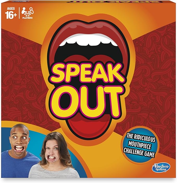 Speak Out
