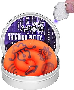 Crazy Aaron's: Cryptic Code