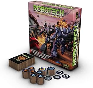 Robotech - Crisis Point