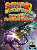 Survive: Space Attack! - The Crew Strikes Back! Expansion