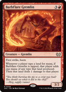 Barbflare Gremlin [Duskmourn: House of Horror Commander]