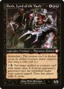 Geth, Lord of the Vault (Retro) [The Brothers' War Commander]