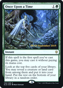 Once Upon a Time [Throne of Eldraine Prerelease Promos]