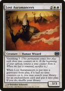 Lost Auramancers [Future Sight]