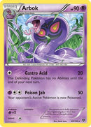 Arbok (48/146) [XY: Base Set]