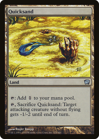 Quicksand [Ninth Edition]