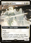Guardian of Faith (Extended Art) [Dungeons & Dragons: Adventures in the Forgotten Realms]