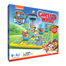 Guess Who? Paw Patrol