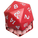 D&D: D20 Potion Tins: Cherry Candy