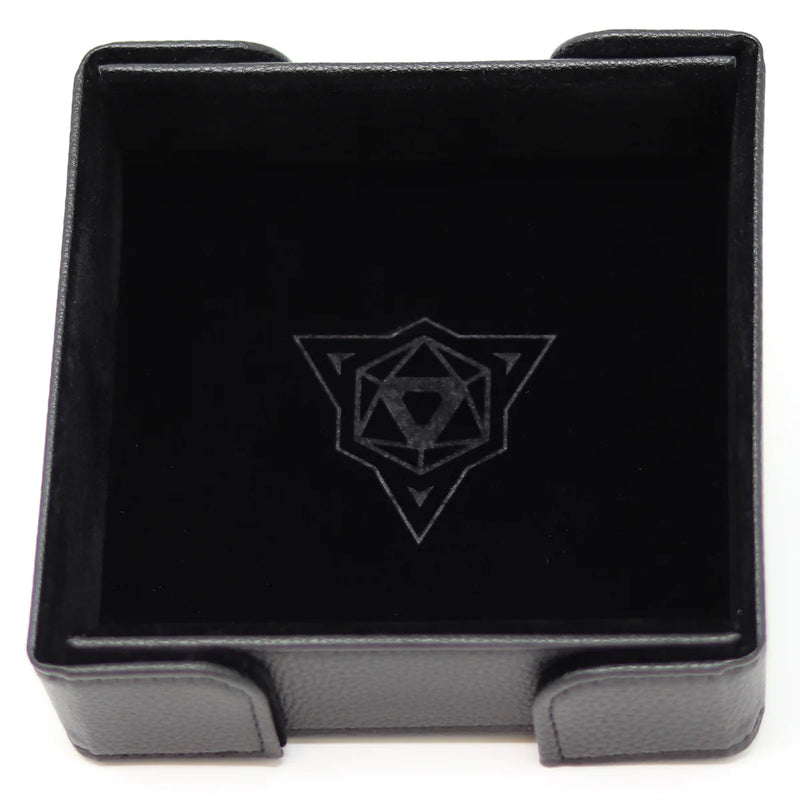 Die Hard: Folding Dice Tray: Magnetic (Square)