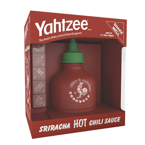 Yahtzee - Sriracha