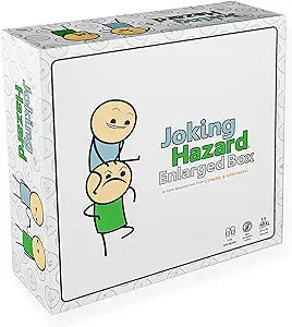 Joking Hazard: Deck Enlargement