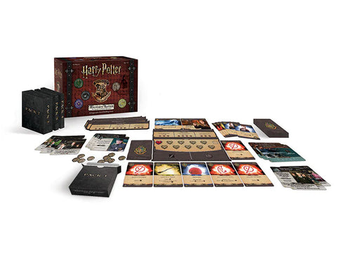 Harry Potter Hogwarts Battle: The Charms and Potions Expansion