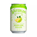 12oz Can: Waterloo: Lemon-Lime