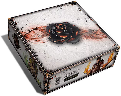 Black Rose Wars (Main Game Only)(Kickstarter)