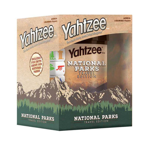 Yahtzee - National Parks