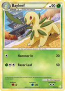 Bayleef (35/123) [HeartGold & SoulSilver: Base Set]