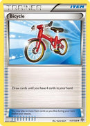 Bicycle 117  - Reverse Holofoil Plasma Storm - Uncommon