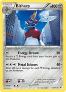 Bisharp (82)  - Reverse Holofoil Noble Victories - Holo Rare