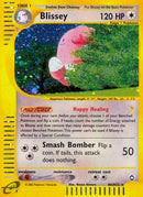 Blissey (H6)  - Holofoil Aquapolis - Holo Rare