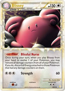 Blissey (Prime) 106  - Holofoil HeartGold SoulSilver - Ultra Rare