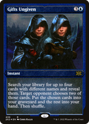 Gifts Ungiven (Foil Etched) [Double Masters 2022]