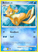 Buizel  - Reverse Holofoil Great Encounters - Common