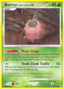 Burmy Trash Cloak  - Reverse Holofoil Secret Wonders - Common