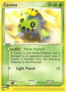 Cacnea - 57/100/100  - Reverse Holofoil Sandstorm - Common