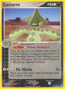 Cacturne  Power Keepers - Uncommon