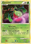 Carnivine  Triumphant - Rare