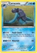 Carracosta  Plasma Blast - Rare