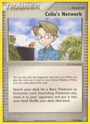Celio's Network 073  Crystal Guardians - Uncommon