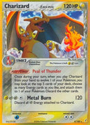 Charizard (Delta Species)/100  - Holofoil Crystal Guardians - Holo Rare