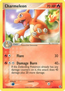 Charmeleon 031  - Reverse Holofoil FireRed & LeafGreen - Uncommon