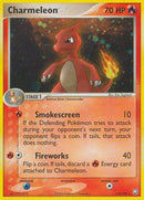Charmeleon  Team Rocket Returns - Secret Rare