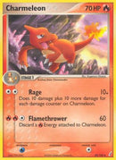 Charmeleon (29/100) [EX: Crystal Guardians]