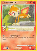 Chimchar (57)  - Reverse Holofoil Majestic Dawn - Common