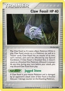 Claw Fossil  Holon Phantoms - Common