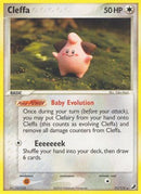 Cleffa  Unseen Forces - Rare
