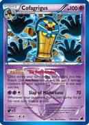 Cofagrigus (Team Plasma) (56) (Team Plasma)  056/116  - Reverse Holofoil Plasma Freeze - Holo Rare