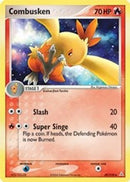 Combusken  Holon Phantoms - Uncommon