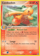 Combusken (29/108) [EX: Power Keepers]