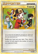 Copycat  - Reverse Holofoil HeartGold SoulSilver - Uncommon