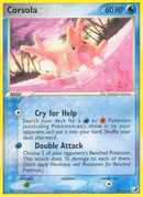 Corsola  Unseen Forces - Uncommon